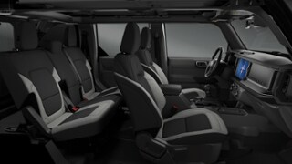 2026 Ford Bronco® Internal Image 1